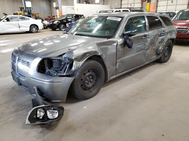 Photo 2 from auction – 2005 DODGE MAGNUM SXT with VIN 2D4FV48V75H146923