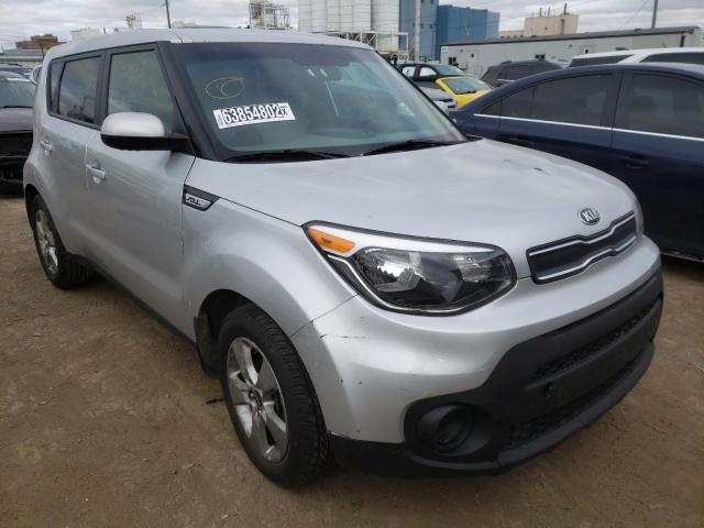 Photo 4 from auction – 2019 KIA SOUL with VIN KNDJN2A28K7018659