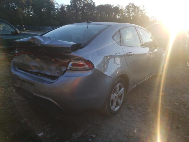 Photo 4 from auction – 2015 DODGE DART SXT with VIN 1C3CDFBBXFD336375