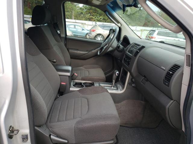 Photo 5 from auction – 2008 NISSAN PATHFINDER with VIN 5N1AR18U68C662243