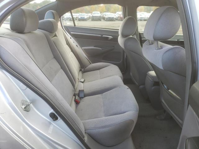 Photo 6 from auction – 2007 HONDA CIVIC EX with VIN 1HGFA16827L027804