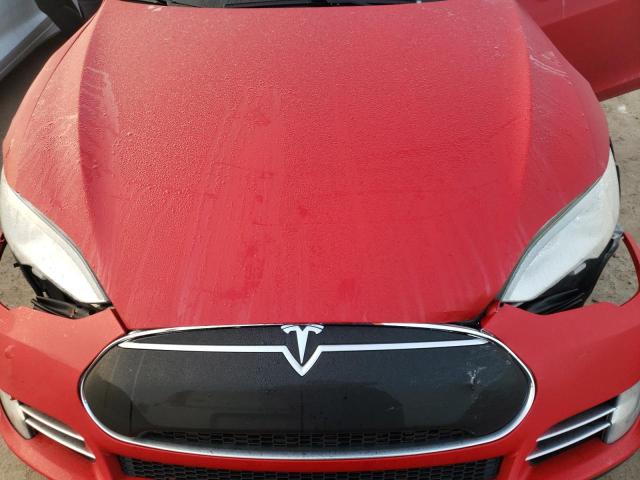Photo 7 from auction – 2013 TESLA MODEL S with VIN 5YJSA1DN2DFP11613