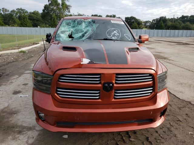 Photo 9 from auction – 2017 RAM 1500 SPORT with VIN 1C6RR6MT3HS708335