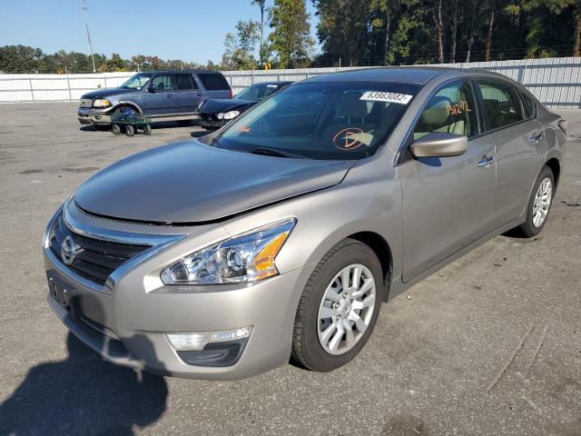 Photo 2 from auction – 2014 NISSAN ALTIMA 2.5 with VIN 1N4AL3AP9EC168854