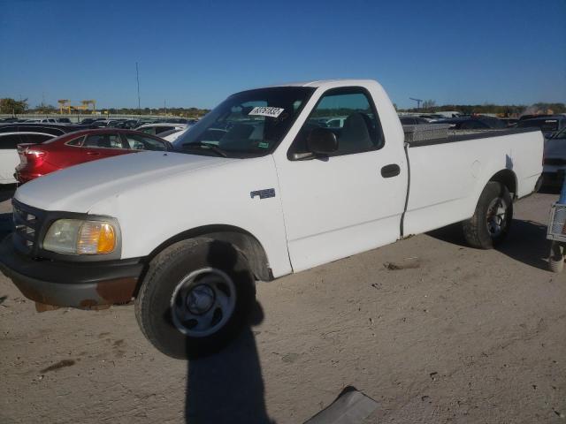 FORD F150 2003 with VIN 1FTRF17223NB79376 - Photo from auction