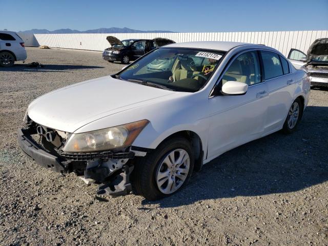 Photo 2 from auction – 2009 HONDA ACCORD LXP with VIN JHMCP26409C017034