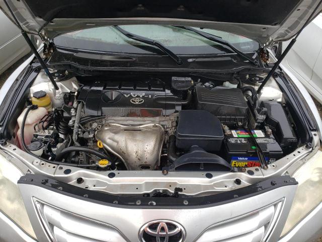 Photo 7 from auction – 2010 TOYOTA CAMRY with VIN 4T1BF3EK3AU558627