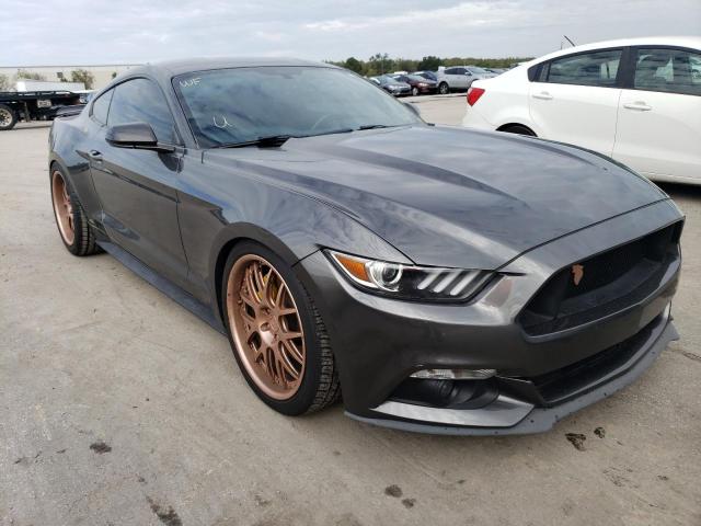 FORD MUSTANG 2016 with VIN 1FA6P8AMXG5277263 - Photo from auction