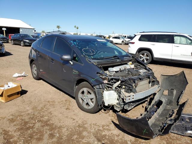 TOYOTA PRIUS 2011 with VIN JTDKN3DU6B5322169 - Photo from auction
