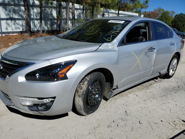 Photo 9 from auction – 2015 NISSAN ALTIMA 2.5 with VIN 1N4AL3AP5FC599077