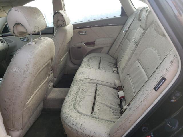 Photo 6 from auction – 2006 HYUNDAI AZERA SE with VIN KMHFC46F96A125758