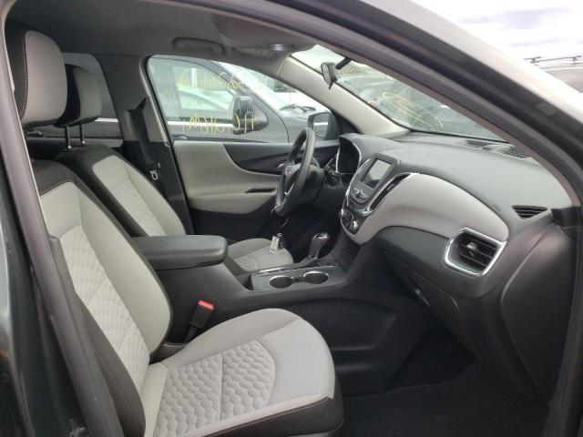 Photo 5 from auction – 2019 CHEVROLET EQUINOX LS with VIN 3GNAXSEV9KL358906