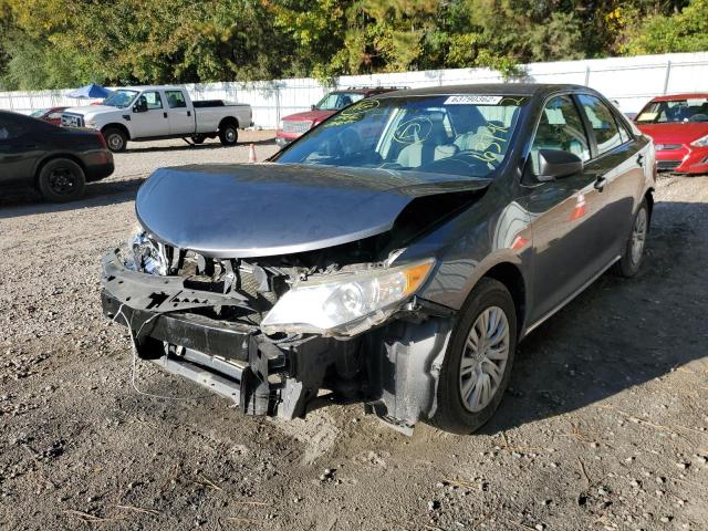 Photo 2 from auction – 2012 TOYOTA CAMRY BASE with VIN 4T1BF1FK8CU188538