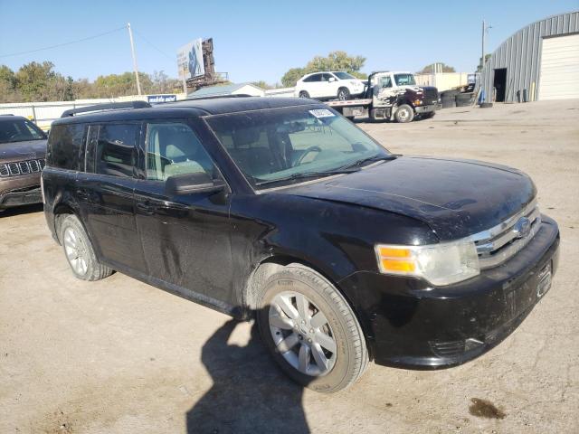 FORD FLEX SE 2009 with VIN 2FMDK51C99BA01138 - Photo from auction