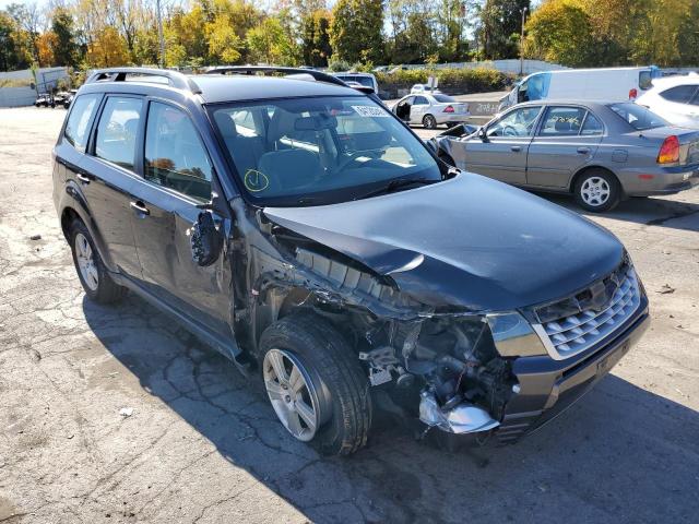 SUBARU FORESTER 2 2013 with VIN JF2SHABC2DH422603 - Photo from auction