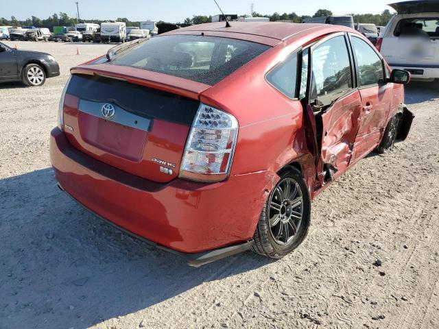 Photo 4 from auction – 2006 TOYOTA PRIUS with VIN JTDKB20U263164391