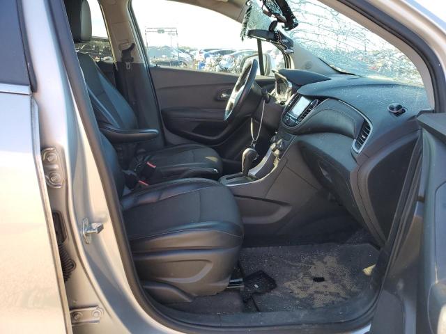 Photo 5 from auction – 2017 CHEVROLET TRAX 1LT with VIN 3GNCJLSB5HL278781