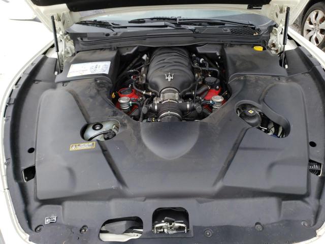 Photo 7 from auction – 2013 MASERATI GRANTURISM with VIN ZAM45MMA3D0072096