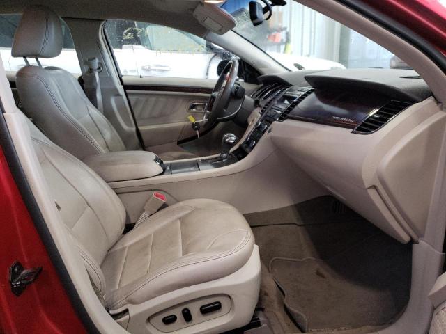 Photo 5 from auction – 2012 FORD TAURUS LIM with VIN 1FAHP2FW4CG133304