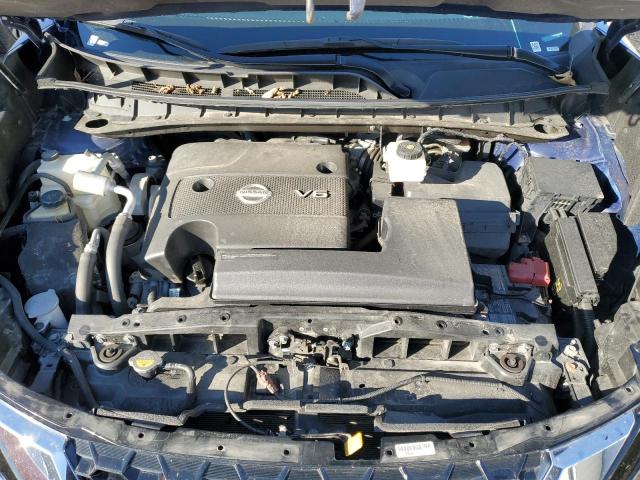 Photo 7 from auction – 2019 NISSAN MURANO S with VIN 5N1AZ2MS5KN117544