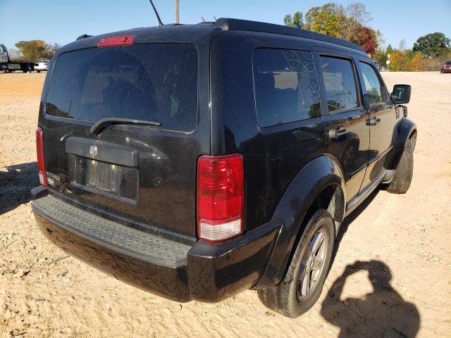 Photo 4 from auction – 2008 DODGE NITRO SXT with VIN 1D8GT28K18W205750