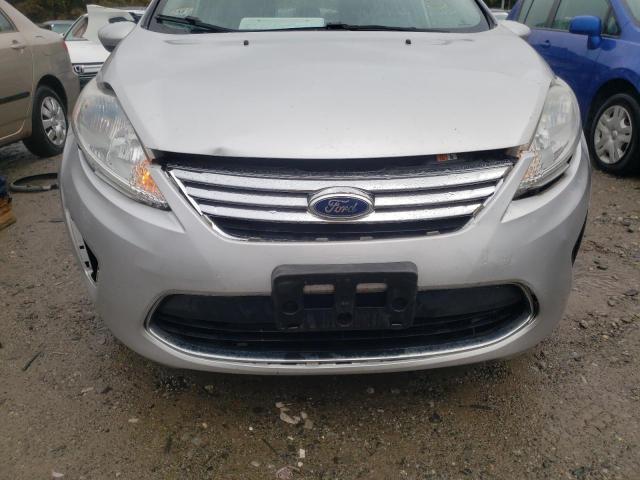 Photo 9 from auction – 2012 FORD FIESTA SE with VIN 3FADP4BJ3CM172539