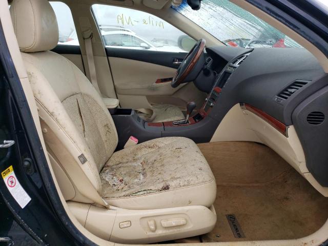 Photo 5 from auction – 2010 LEXUS ES 350 with VIN JTHBK1EGXA2410095