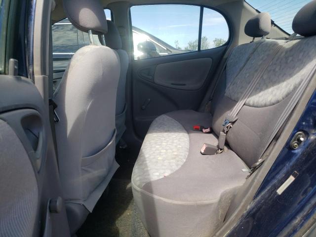 Photo 6 from auction – 2001 TOYOTA ECHO with VIN JTDBT123X10109158