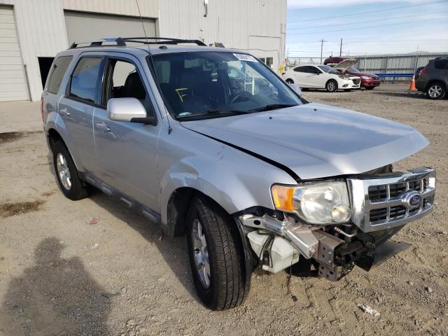 FORD ESCAPE LIM 2010 with VIN 1FMCU9EG3AKB21523 - Photo from auction