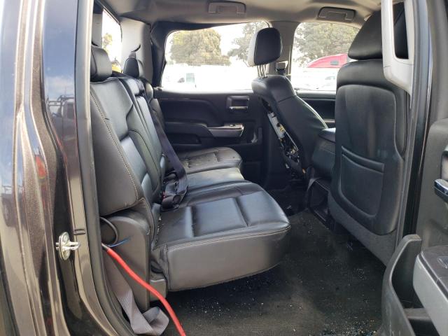 Foto 6 de la subasta – 2015 CHEVROLET SILVERADO con VIN 3GCUKREC2FG145208