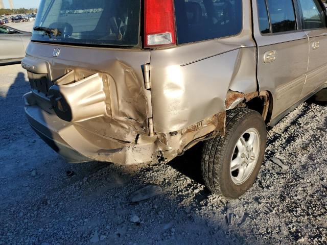 Photo 9 from auction – 2000 HONDA CR-V SE with VIN JHLRD1873YS021995