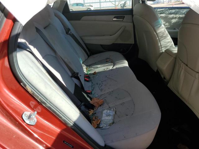 Photo 6 from auction – 2018 HYUNDAI SONATA SE with VIN 5NPE24AF3JH638063