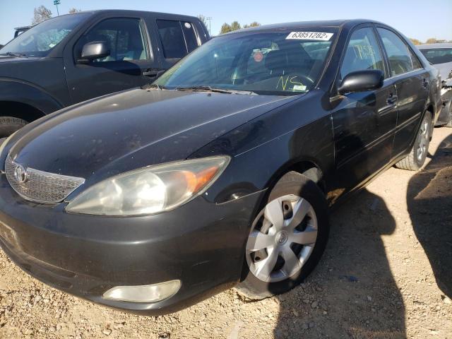 Photo 2 from auction – 2004 TOYOTA CAMRY LE with VIN 4T1BE32K34U308218