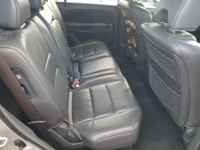 Photo 6 from auction – 2008 HONDA PILOT EXL with VIN 5FNYF18538B020053