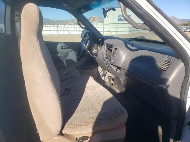 Photo 5 from auction – 2000 FORD F150 with VIN 1FTRF18W0YNB78607