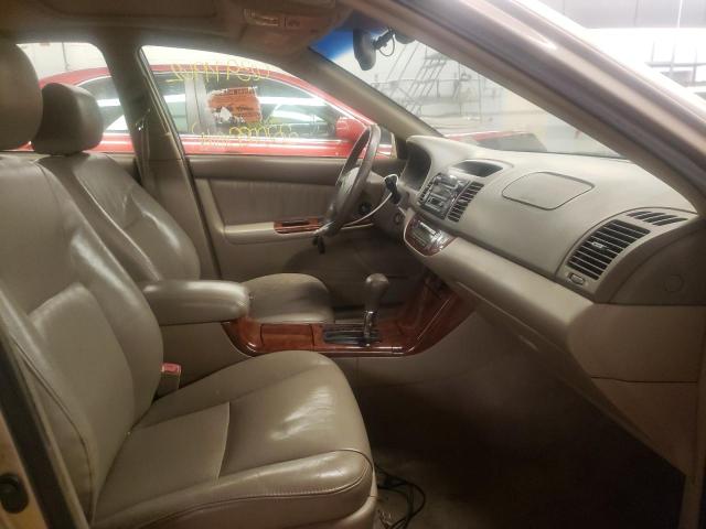 Photo 5 from auction – 2005 TOYOTA CAMRY LE with VIN 4T1BF30K25U089902