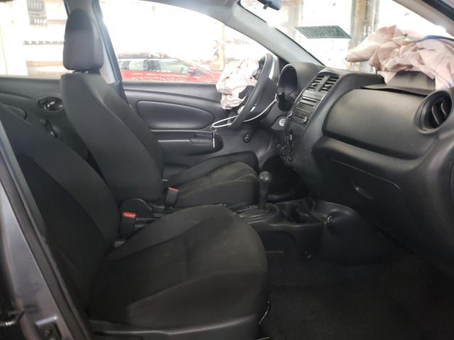 Photo 5 from auction – 2018 NISSAN VERSA with VIN 3N1CN7AP5JL802635