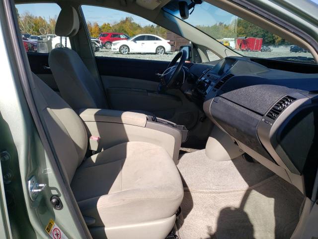 Photo 5 from auction – 2008 TOYOTA PRIUS with VIN JTDKB20U987785087