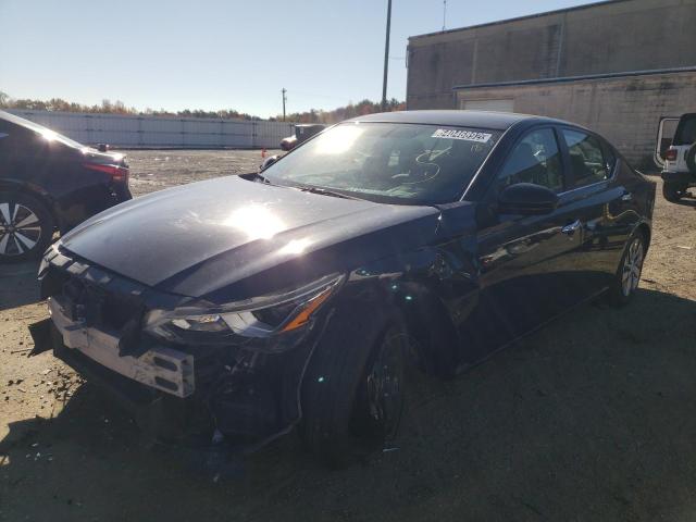 Photo 2 from auction – 2020 NISSAN ALTIMA S with VIN 1N4BL4BV1LC238268
