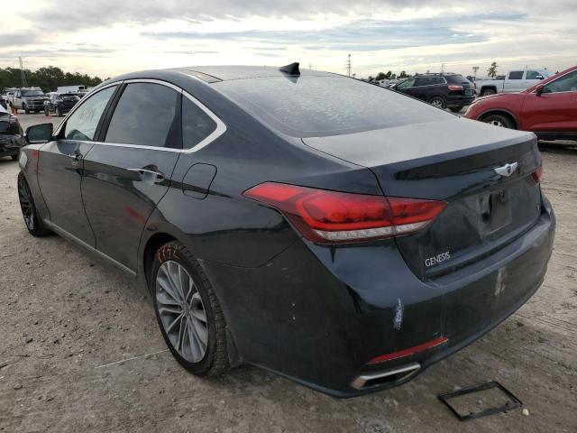 Photo 3 from auction – 2015 HYUNDAI GENESIS 3. with VIN KMHGN4JE7FU054376