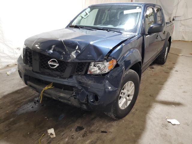 Photo 9 from auction – 2019 NISSAN FRONTIER S with VIN 1N6AD0EV9KN702558
