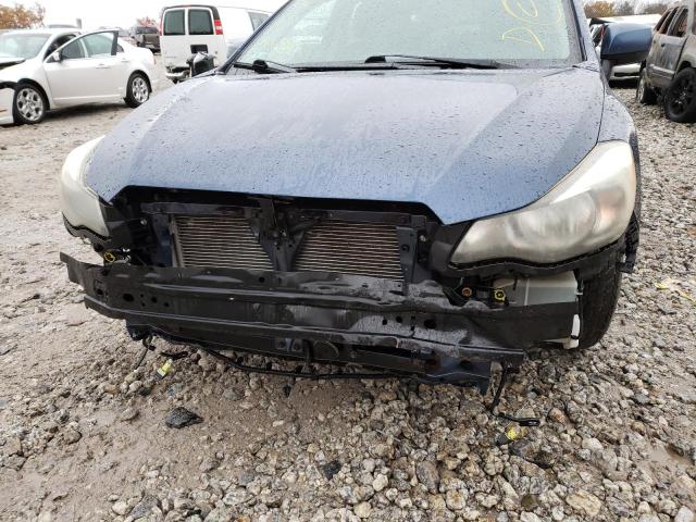 Photo 9 from auction – 2012 SUBARU IMPREZA SP with VIN JF1GPAL66CH231528