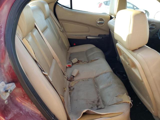 Photo 6 from auction – 2008 PONTIAC GRAND PRIX with VIN 2G2WP552681184930