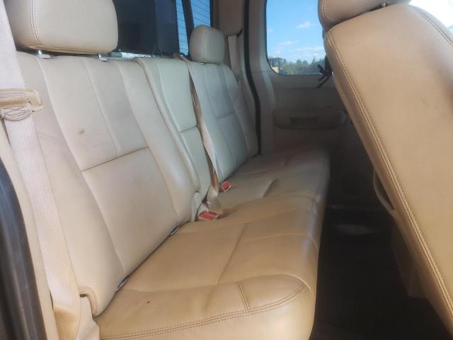 Photo 6 from auction – 2010 CHEVROLET SILVERADO with VIN 1GCSKSE3XAZ217313