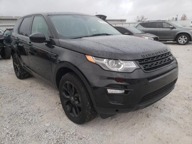 LAND ROVER DISCOVERY 2016 with VIN SALCR2BG5GH548346 - Photo from auction