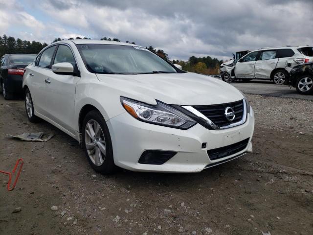 Photo 1 from auction – 2016 NISSAN ALTIMA 2.5 with VIN 1N4AL3AP8GC156097