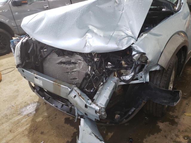 Photo 9 from auction – 2008 FORD TAURUS X S with VIN 1FMDK05W28GA09211