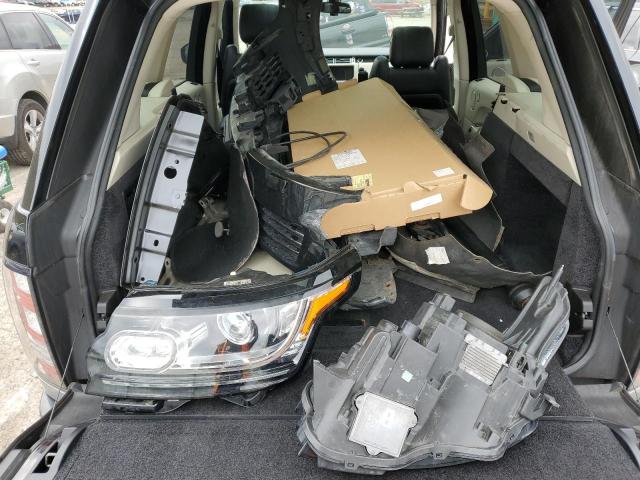 Photo 9 from auction – 2014 LAND ROVER RANGE ROVE with VIN SALGS2WF2EA149522