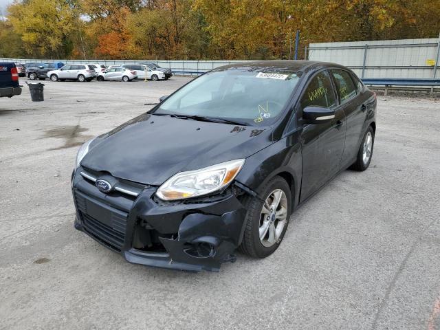 Photo 2 from auction – 2014 FORD FOCUS SE with VIN 1FADP3F21EL174095