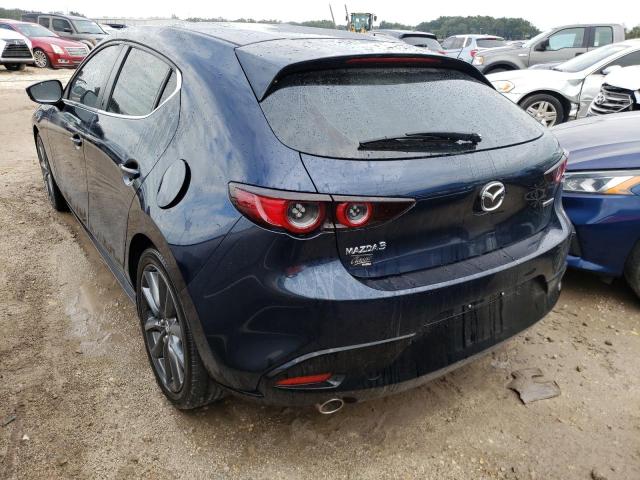Photo 3 from auction – 2019 MAZDA 3 with VIN JM1BPAJM4K1132557